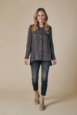 Zhrill Blusen & Hemden*ZHMILA CLY BLACK