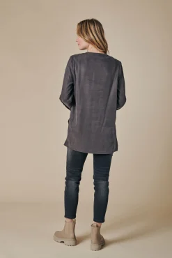 Zhrill Blusen & Hemden*ZHMILA CLY BLACK