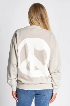 Zhrill Hoodies & Sweatshirts*ZHMINSA GREY