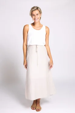 Zhrill Tops & Shirts*ZHMURIA CREME