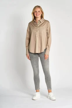 Zhrill Blusen & Hemden*ZHNIMA OLIVE