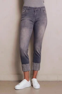Zhrill Jeans*ZHNITRA BLACK