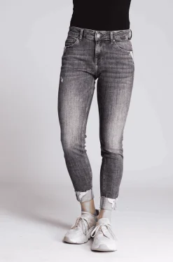 Zhrill Jeans*ZHNOVA GREY
