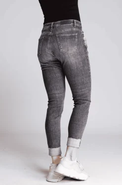 Zhrill Jeans*ZHNOVA GREY