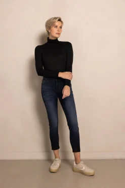 Zhrill Jeans*ZHNOVA BLACK