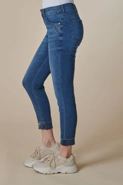 Zhrill Jeans*ZHNOVA DARK BLUE