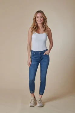 Zhrill Jeans*ZHNOVA DARK BLUE
