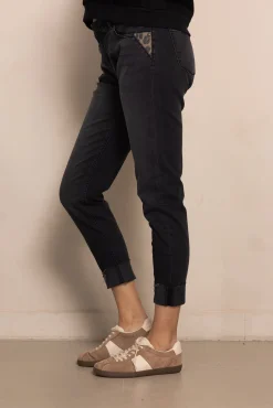 Zhrill Jeans*ZHNOVA BLACK