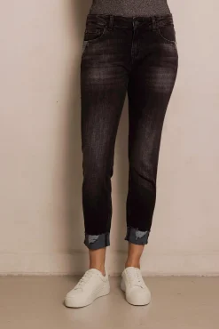 Zhrill Jeans*ZHNOVA BLACK