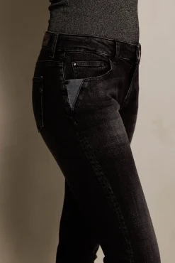 Zhrill Jeans*ZHNOVA BLACK