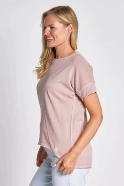 Zhrill Tops & Shirts*ZHRAHEL LAVENDER