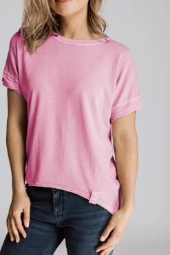 Zhrill Tops & Shirts*ZHRAHEL PINK