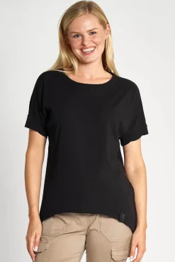 Zhrill Tops & Shirts*ZHRAHEL BLACK