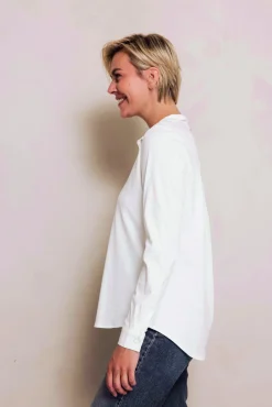 Zhrill Blusen & Hemden*ZHRESI JERSEY WHITE