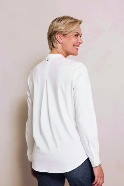 Zhrill Blusen & Hemden*ZHRESI JERSEY WHITE