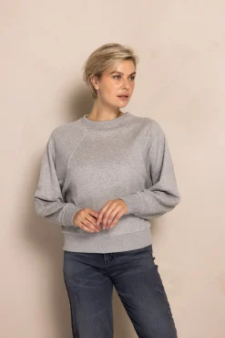 Zhrill Hoodies & Sweatshirts*ZHRITU GREY