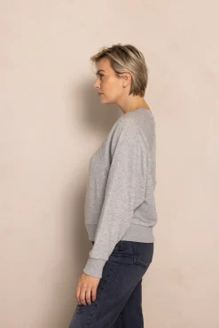 Zhrill Hoodies & Sweatshirts*ZHRITU GREY