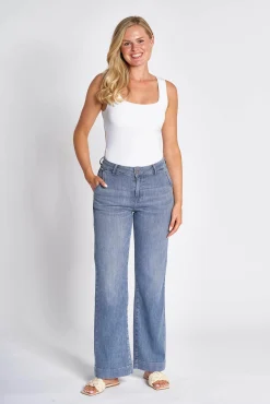 Zhrill Jeans*ZHROA BLUE