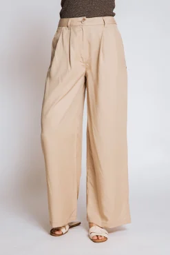 Zhrill Hosen*ZHRULAN BEIGE