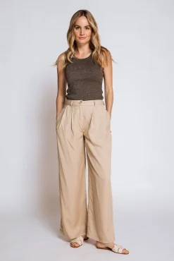 Zhrill Hosen*ZHRULAN BEIGE
