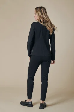 Zhrill Blazer*ZHSALMA BLACK