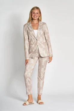 Zhrill Blazer*ZHSALMA LONG SAND