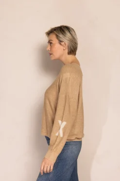 Zhrill Pullover & Strick*ZHSASA TAUPE