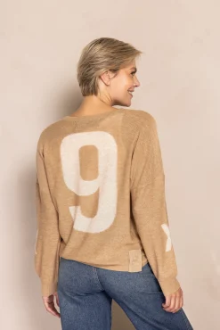 Zhrill Pullover & Strick*ZHSASA TAUPE