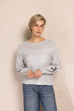 Zhrill Pullover & Strick*ZHSASA GREY