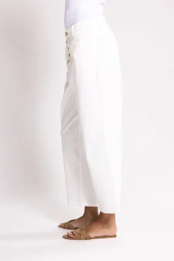 Zhrill Jeans*ZHSASSI WHITE