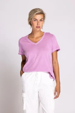 Zhrill Tops & Shirts*ZHSVANA PURPLE