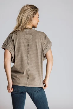 Zhrill Tops & Shirts*ZHSVEA SPECIAL OLIVE