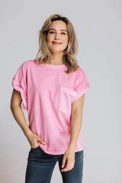 Zhrill Tops & Shirts*ZHSVEA SPECIAL PINK