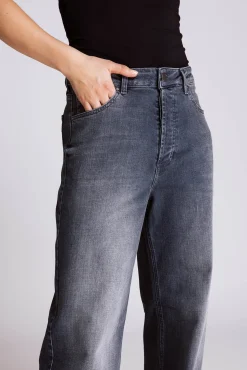 Zhrill Jeans*ZHTABA LIGHT BAGGY BLUE