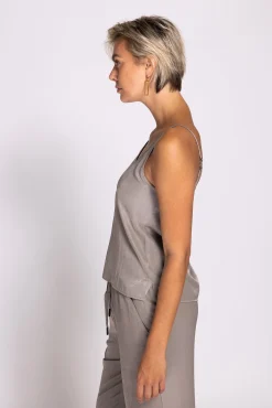 Zhrill Tops & Shirts*ZHTADA GREY
