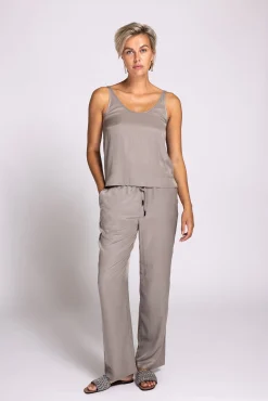 Zhrill Tops & Shirts*ZHTADA GREY