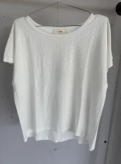 Zhrill Tops & Shirts*ZHTHEA WHITE