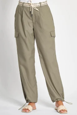 Zhrill Hosen*ZHULLA OLIVE