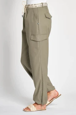 Zhrill Hosen*ZHULLA OLIVE