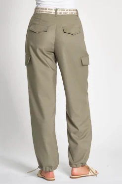 Zhrill Hosen*ZHULLA OLIVE