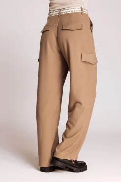Zhrill Hosen*ZHULLA CARAMEL