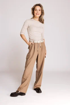 Zhrill Hosen*ZHULLA CARAMEL