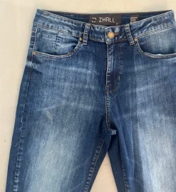 Zhrill Jeans*ZHVELLA BLUE