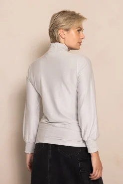 Zhrill Tops & Shirts*ZHVEZNA GREY