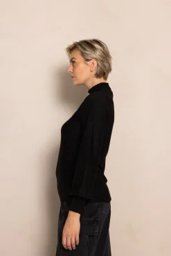Zhrill Tops & Shirts*ZHVEZNA BLACK