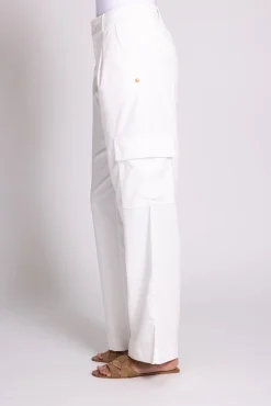 Zhrill Hosen*ZHWANNI WHITE