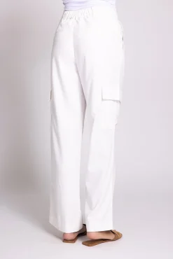 Zhrill Hosen*ZHWANNI WHITE