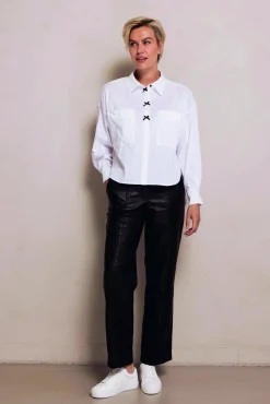 Zhrill Hosen*ZHWAYA BLACK