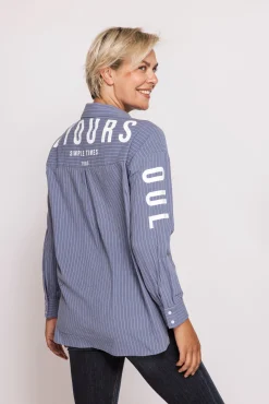 Zhrill Blusen & Hemden*ZHWILLOW BLUE